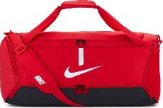 Sportinis krepšys Nike Academy Team, raudona, 60 l