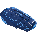 Sportinis krepšys Babolat Pure Drive X6 RH6, mėlyna, 42 l