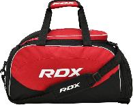 Sportinis krepšys RDX R1, juoda/raudona