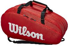 Kuprinė Wilson Tour 3 Compartment Bag Red, raudona