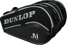 Teniso krepšys Dunlop Paletero Elite 620DN10325917, sidabro/juoda