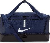 Sportinis krepšys Nike Academy Team Hard-Case Duffel Bag M CU8096 410, mėlyna