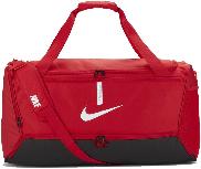 Rankinis krepšys Nike Academy Team Duffel Bag L CU8089 657, raudona