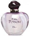 Kvapusis vanduo Christian Dior Pure Poison, 50 ml