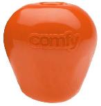 Žaislas šuniui Comfy Snacky, Ø 7.5 cm, oranžinis