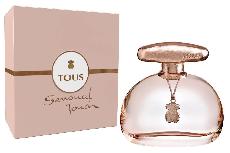 Tualetinis vanduo Tous Sensual Touch, 100 ml