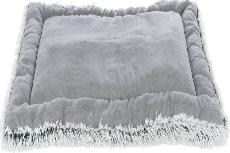 Gyvūno guolis Trixie Harvey TX-38048, pilkas, 140 cm x 90 cm