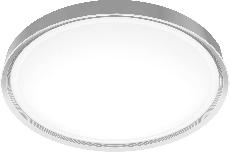Išmanusis šviestuvas lubų ir sienų Ledvance Click Sensor Orbis Plate, 32 W, LED, 3000 °K