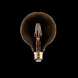 Lemputė Nowodvorski Vintage Keičiama LED, G95, šiltai balta, E27, 4 W, 390 lm