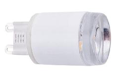 Lemputė Nowodvorski LED, neutrali balta, G9, 3 W, 310 lm