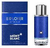 Kvapusis vanduo Mont Blanc Explorer Ultra Blue, 30 ml