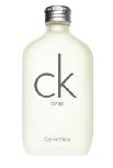 Tualetinis vanduo Calvin Klein CK One, 50 ml