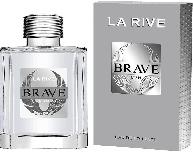 Tualetinis vanduo La Rive Brave Man, 100 ml
