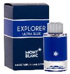 Kvapusis vanduo Montblanc Explorer Ultra Blue, 4.5 ml