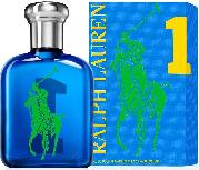 Tualetinis vanduo Ralph Lauren Big Pony 1 Blue, 100 ml