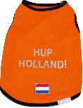 Marškinėliai Beeztees Hup Holland 2500317, oranžinė, L