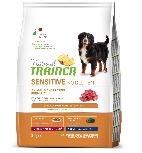 Sausas šunų maistas Natural Trainer Sensitive No Gluten, ėriena, 12 kg