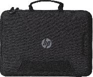 Nešiojamų kompiuterių krepšys HP 1D3D0AA, juoda, 11.6"