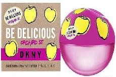 Kvapusis vanduo DKNY Be Delicious Orchard St, 50 ml