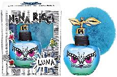 Tualetinis vanduo Nina Ricci Luna Monsters, 50 ml