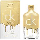 Tualetinis vanduo Calvin Klein CK One Gold, 100 ml
