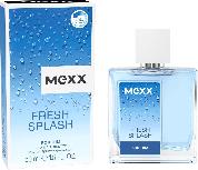 Tualetinis vanduo Mexx Fresh Splash, 50 ml
