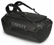 Kelioninis krepšys Osprey Transporter 65, juoda, 65 l