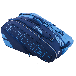 Sportinis krepšys Babolat Pure Drive X12 RH12, mėlyna, 73 l