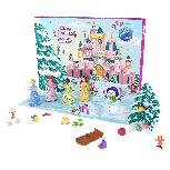 Advento kalendorius Mattel Disney Princess HLX06, 24 vnt.