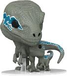 Žaislinė figūrėlė Funko POP! Jurassic World Buddy Blue And Beta 62223, 8.9 cm