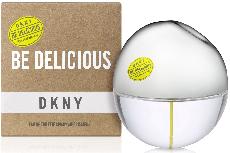 Tualetinis vanduo DKNY Be Delicious, 30 ml