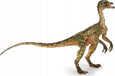Žaislinė figūrėlė Papo Compsognathus 427882, 17 cm