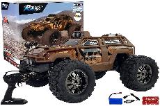 RC automobilis Lean Toys Max Angry Beast LT9033, 26 cm, 1:18
