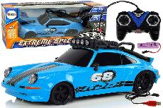 RC automobilis Lean Toys Extreme Speed 10249, 23 cm, 1:18