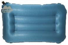 Pripučiama pagalvė Summit Mat Calm Pillow, mėlyna, 47 cm x 27 cm x 9 cm
