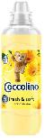 Audinių minkštiklis Coccolino Happy Yellow, skystas, 0.975 l