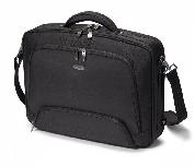 Nešiojamų kompiuterių krepšys Dicota Bag Eco Multi, juoda, 15"