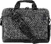 Nešiojamų kompiuterių krepšys HP Renew Travel, juoda/pilka, 15.6"