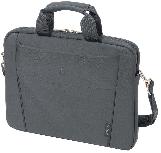 Nešiojamų kompiuterių krepšys Dicota Slim Case, pilka, 11.6"