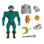 Žaislinė figūrėlė Mattel Masters Of The Universe Serpent Claw Man-At-Arms HKM76, 14 cm