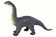 Žaislinė figūrėlė Brachiosaurus, 54 cm