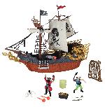 Rinkinys Chap Mei Pirates Deluxe Captain Ship 505219