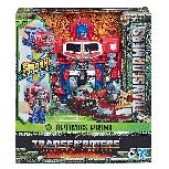 Žaislinė figūrėlė Transformers SMASH CHANGERS F3900, 23 cm