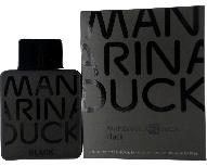 Tualetinis vanduo Mandarina Duck Black, 100 ml