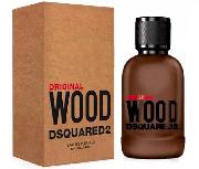 Kvapusis vanduo Dsquared2 Original Wood, 100 ml