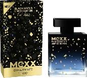 Tualetinis vanduo Mexx Black & Gold Limited Edition For Him, 50 ml