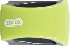 Akvariumo priežiūros priemonė Zolux NanoLife Magnet, žalia/metalo, 12.8 cm