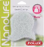 Kempinėlė Zolux NanoLife Basic, balta, 12 cm