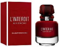 Kvapusis vanduo Givenchy L'Interdit Rouge, 50 ml