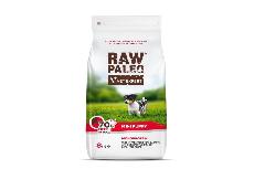 Sausas šunų maistas Raw Paleo MAGNUM.169179, jautiena, 8 kg